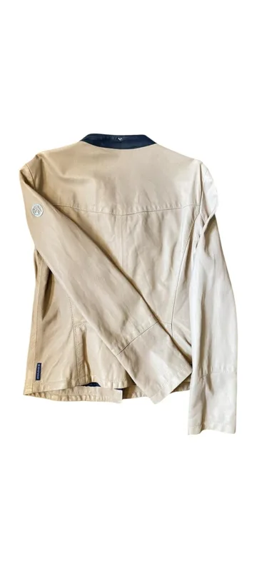 Armani Jeans Bicolor Leather Moto/ - фото 4 з 4