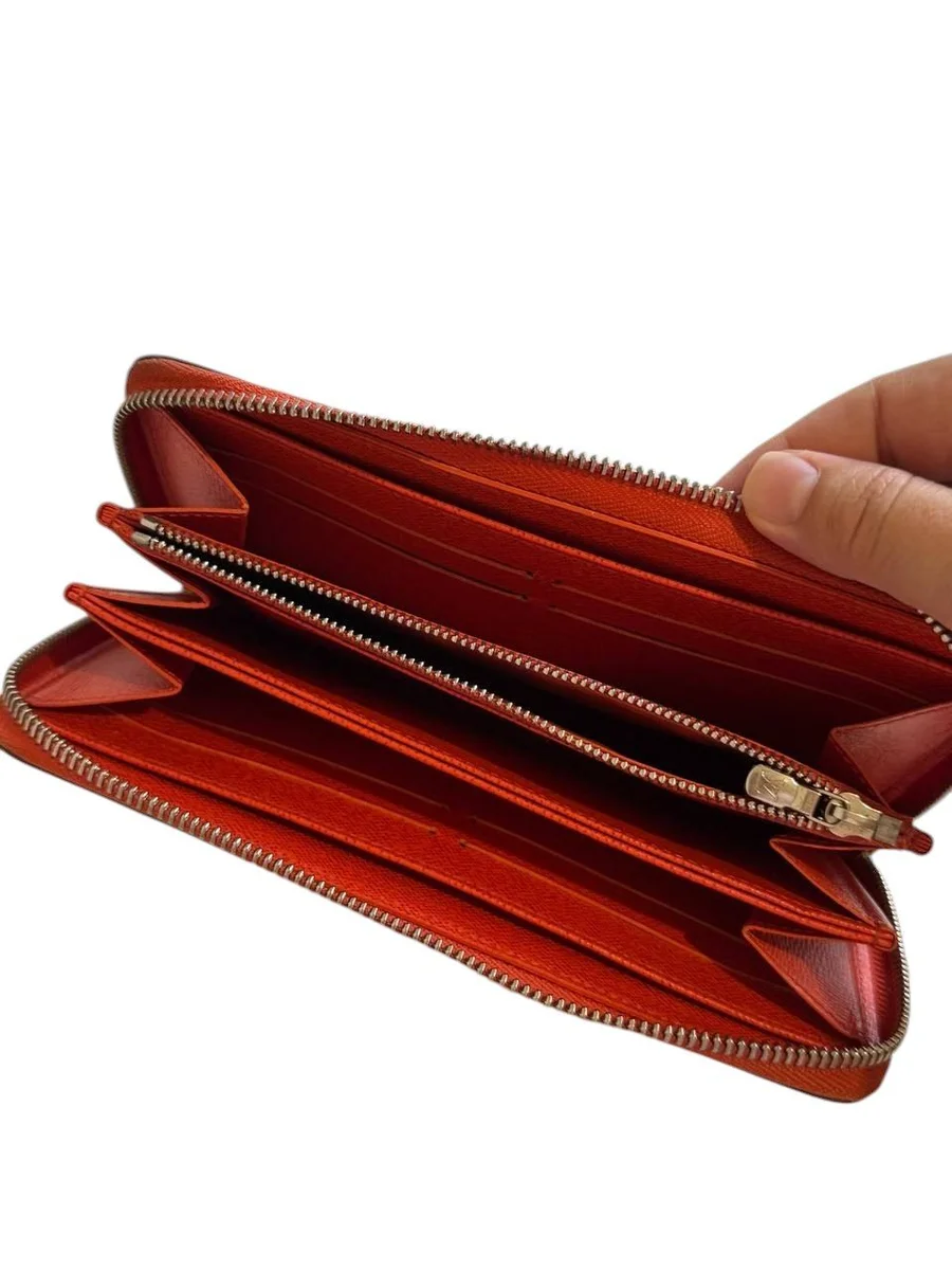 Louis Vuitton Zippy wallet - фото 3 з 4