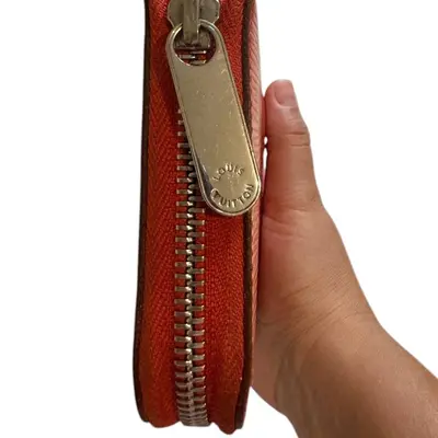 Обкладинка оголошення: Louis Vuitton Zippy wallet