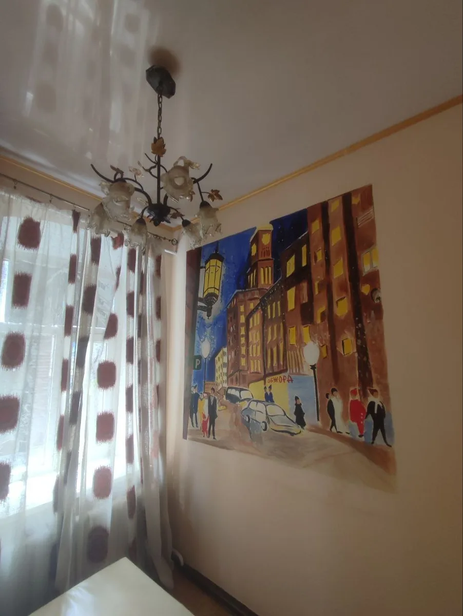 2  кімнатна квартира в центрі по вул.Канатна,72/Арнаутська. - фото 5 з 11