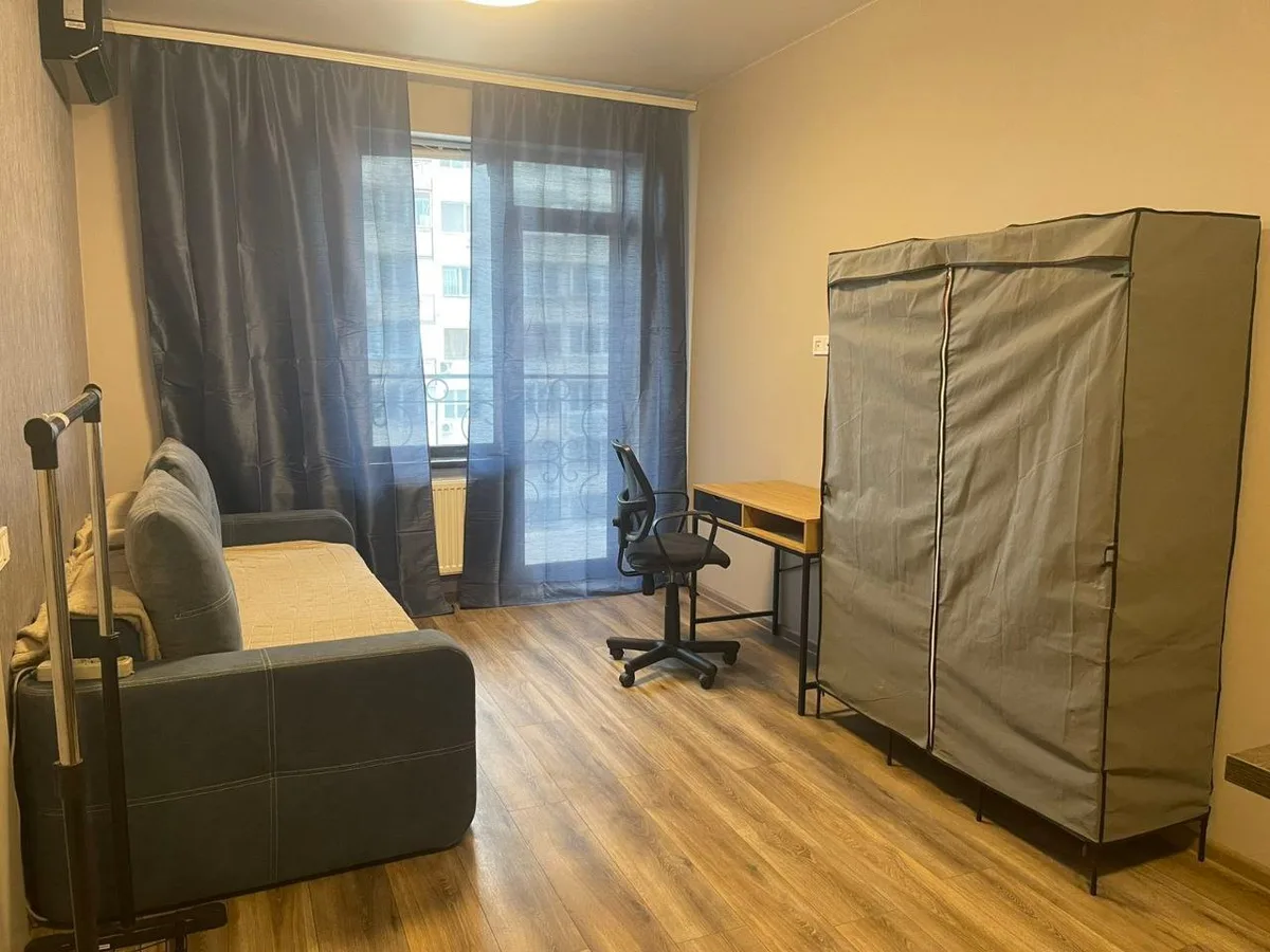 2 кімнатна квартира в ЖК 'Лімнос' 2 кімнатна квартира в ЖК 'Лімнос' - фото 3 з 8